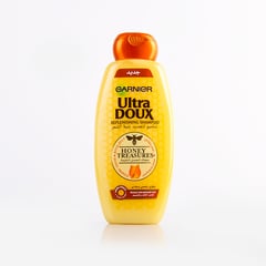 GARNIER ULTRA DOUX SHAMPOO HONEY TREASURES  400ML