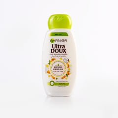 GARNIER ULTRA DOUX SHAMPOO ALMOND MILK 200ML