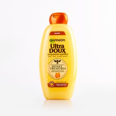 GARNIER ULTRA DOUX SHAMPOO HONEY TREASURES 600ML