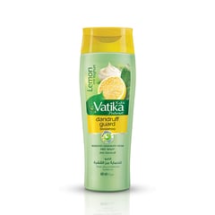 DABUR VATIKA SHAMPOO ANTI-DANDRUFF 400ml