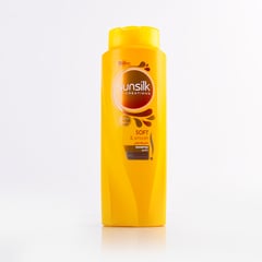 صانسيلك شامبو ناعم وانسيابي 700مل