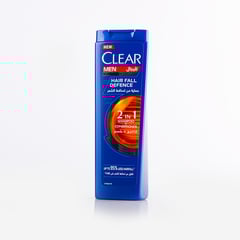 CLEAR SHAMPOO 2X1 FOR MEN STYLE EXPRESS 400ml