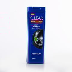 CLEAR SHAMPOO FOR MEN DEEP CLEANSE 200ml