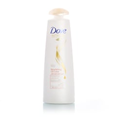 DOVE SHAMPOO NOURISHING OIL CARE 400ml