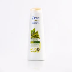DOVE SHAMPOO DETOX RITUAL 400ml