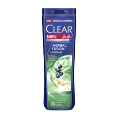Clear Shampoo Herbal Fusion For Men 400 ml