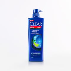 CLEAR SHAMPOO FOR MEN SHOWER FRESH 700ml
