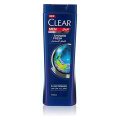 كلير للرجال المضاد للقشرة ومنعش للاستحمام 200 مل