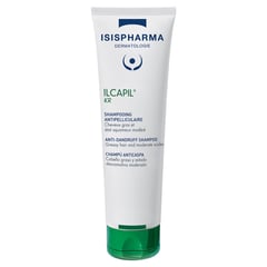Isis Pharma Ilcapil Kr Keratoregulator Shampoo For Oily Hair And Moderate Scaly Scalp - 150 Ml