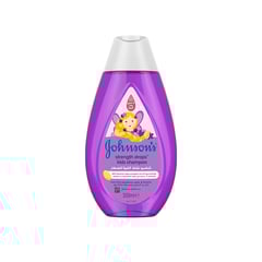 JOHNSON’S KIDS SHAMPOO STRENGTH DROPS 300 ML