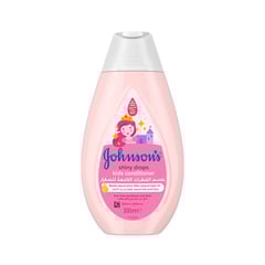 JOHNSON’S KIDS SHAMPOO SHINY DROPS 300 ML