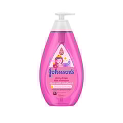 JOHNSON’S KIDS SHAMPOO SHINY DROPS 750 ML