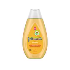 JOHNSON’S BABY SHAMPOO  200 ML