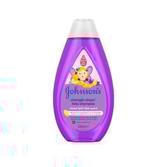 JOHNSON’S KIDS SHAMPOO STRENGTH DROPS 500 ML