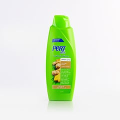 PERT PLUS SHAMPOO GINGER 600ml
