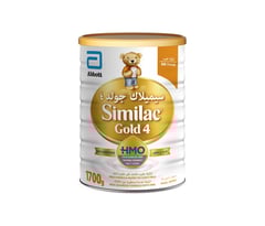 Similac Gold 4 Baby Powder Milk 1700 gm