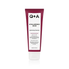 Q+A Hyaluronic Acid  Cleansing Gel 125ml