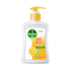 DETTOL HANDWASH FRESH FRAGRENCE 250ml