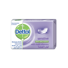 ديتول صابونه البشرة الحساسة 70جم