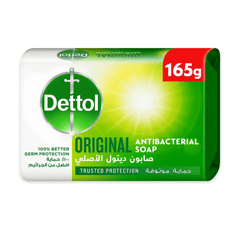 Dettol Fresh Anti-Bacterial Bar Soap 165 gm