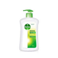 DETTOL HANDWASH ORIGINAL 500ml or 400ml