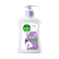 DETTOL HANDWASH SENSITIVE 250ml OR 200ml