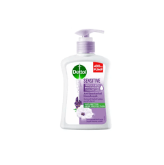 Dettol Liquid Soap Sensitive 400ML
