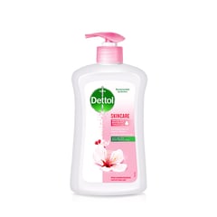 DETTOL HANDWASH SKINCARE 500ml OR 400ml