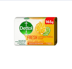 Dettol Soap Fresh 165 GM