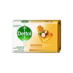 DETTOL SOAP NOURISH 165gm