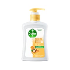 DETTOL H/WASH NOURISH 200ml