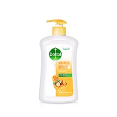 DETTOL H/WASH NOURISH 400ml