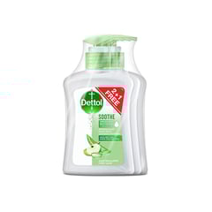 DETTOL H/WASH SOOTHE 200ml (2+1free)