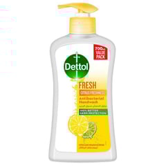 Dettol  Hand Wash Fresh 700ml