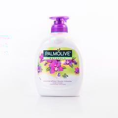 PALMOLIVE LIQUID HAND SOAP BLACK ORCHID 300ml