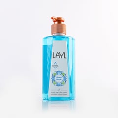 ليل صابون سائل بعطر المسك ٤٠٠ مل