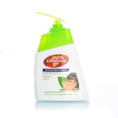 LIFEBUOY HAND WASH NATURE 200ml