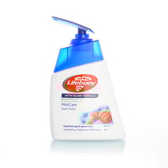 LIFEBUOY HAND WASH CARE 200ml