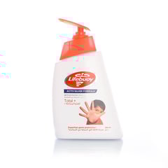 LIFEBUOY HAND WASH TOTAL 500ml