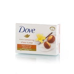 DOVE SOAP SHEA BUTTER 135gm