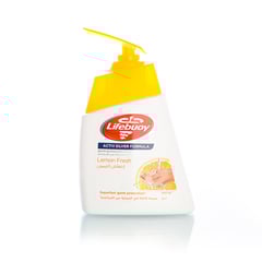 LIFEBUOY H/WASH LEMON FRESH 200ml