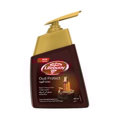 Lifebuoy Hand Wash Oud Protect - 500 Ml