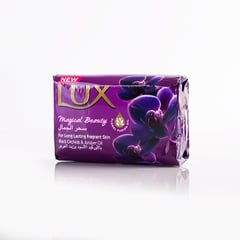 LUX SOAP  MAGICAL BEAUTY 125gm
