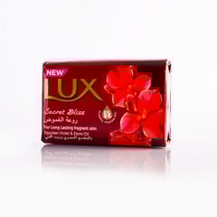 LUX SOAP  SECRET BLISS 125gm
