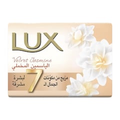 لوكس صابون الياسمين المخملي 75غ