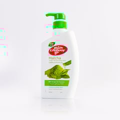 LIFEBUOY HAND WASH MACHA 500 ML