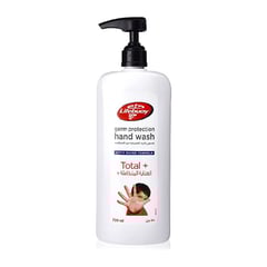 غسول اليدين توتال للحماية من الجراثيم من لايف بوي، 750 مل