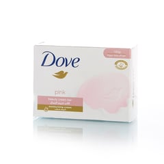DOVE SOAP PINK 4 piecesx135gm