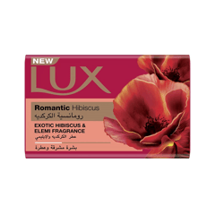 LUX Romantic Hibiscus Bar Soap 170g