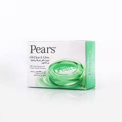 بيرز صابون لبشرة خالية من الدهون ١٢٥ جرام